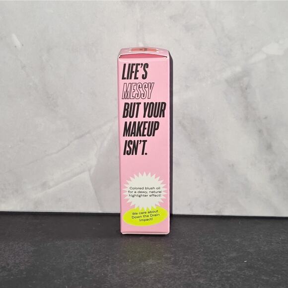 YouthForia New BYO Blush Color Blush Oil in But Tonight full size 6.5 ml - Picture 5 of 8